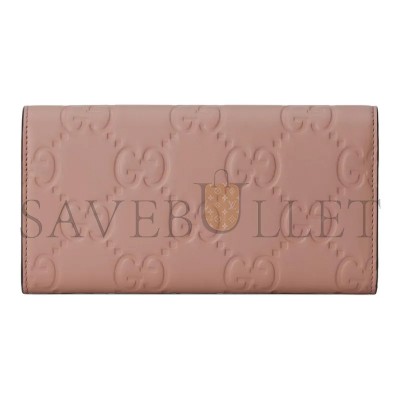 GUCCI GG LONG WALLET 772791 (19*10*3.5cm)
